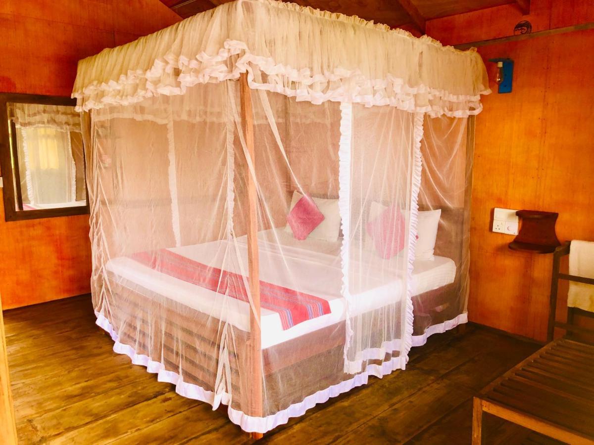 Sungreen Cottage Sigiriya Exterior foto
