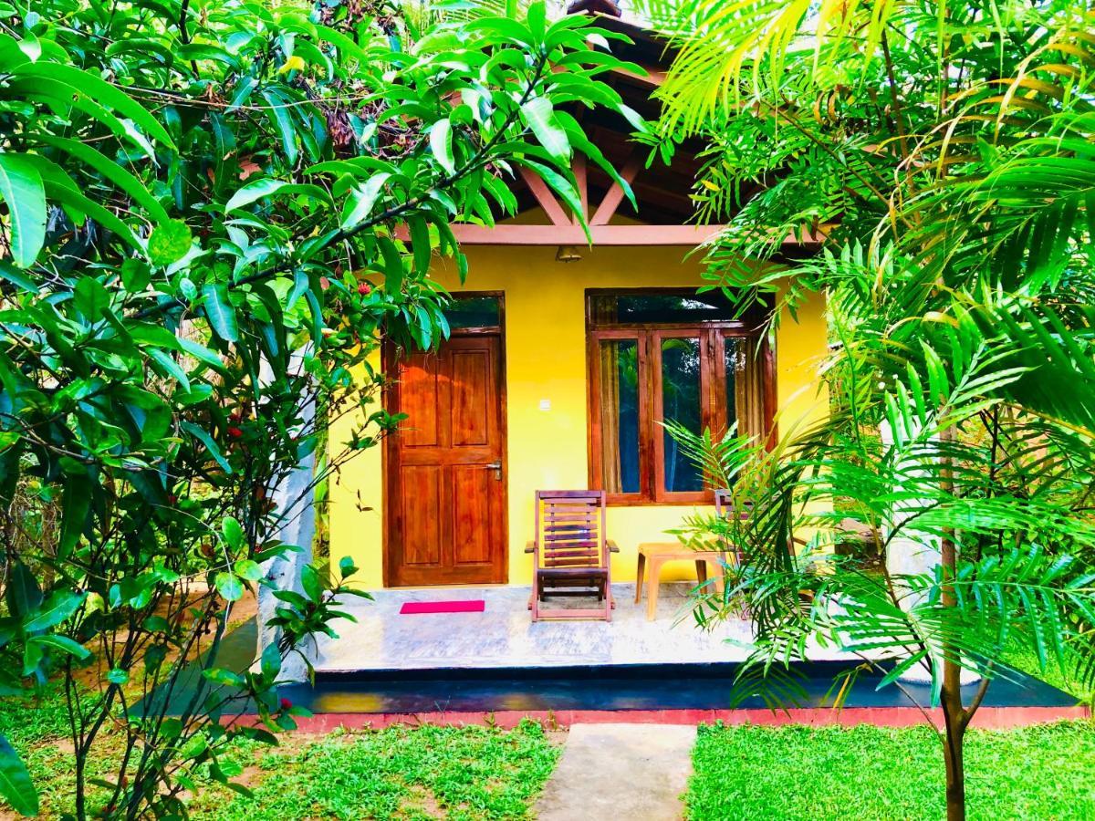 Sungreen Cottage Sigiriya Exterior foto