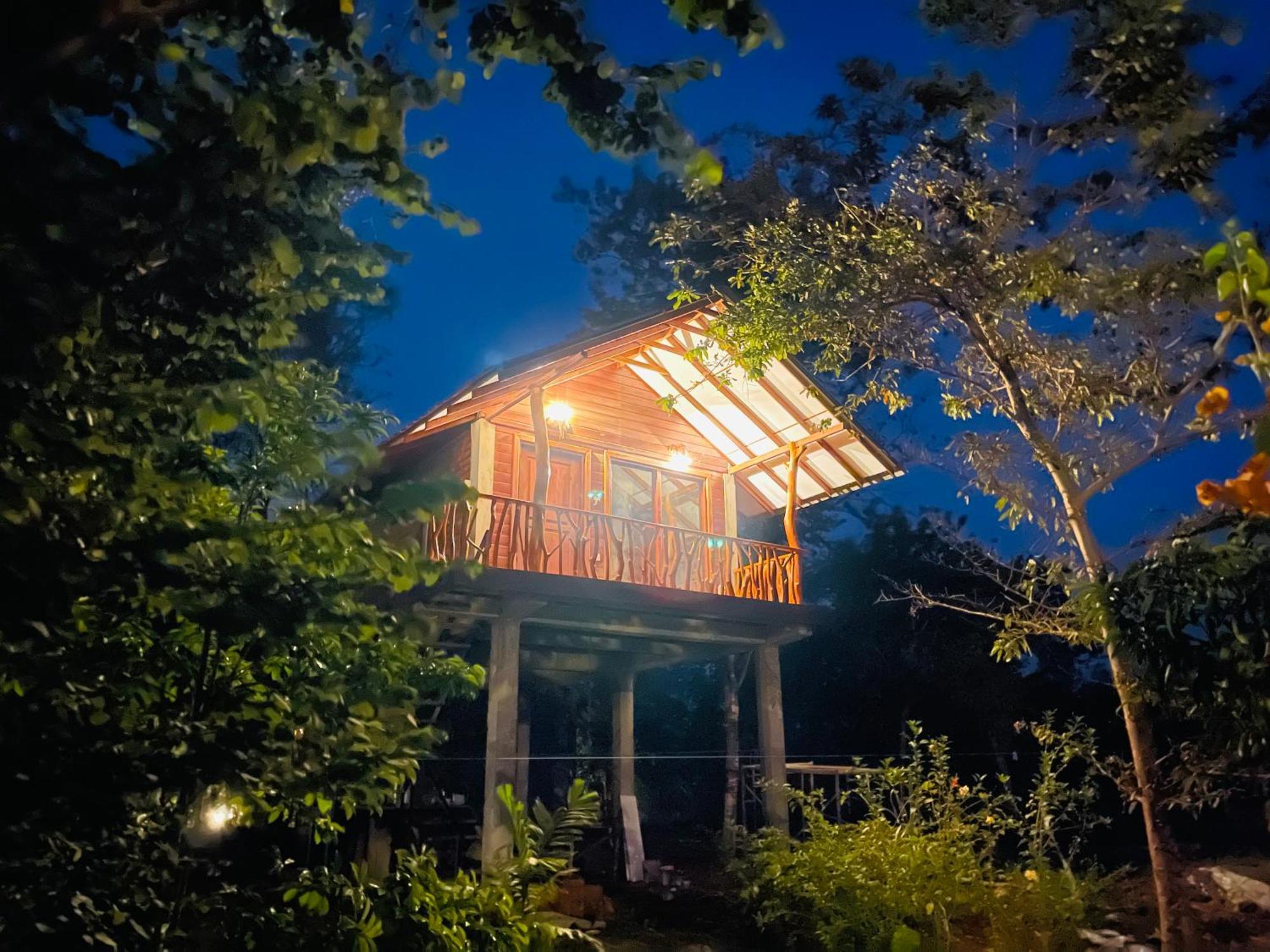 Sungreen Cottage Sigiriya Exterior foto