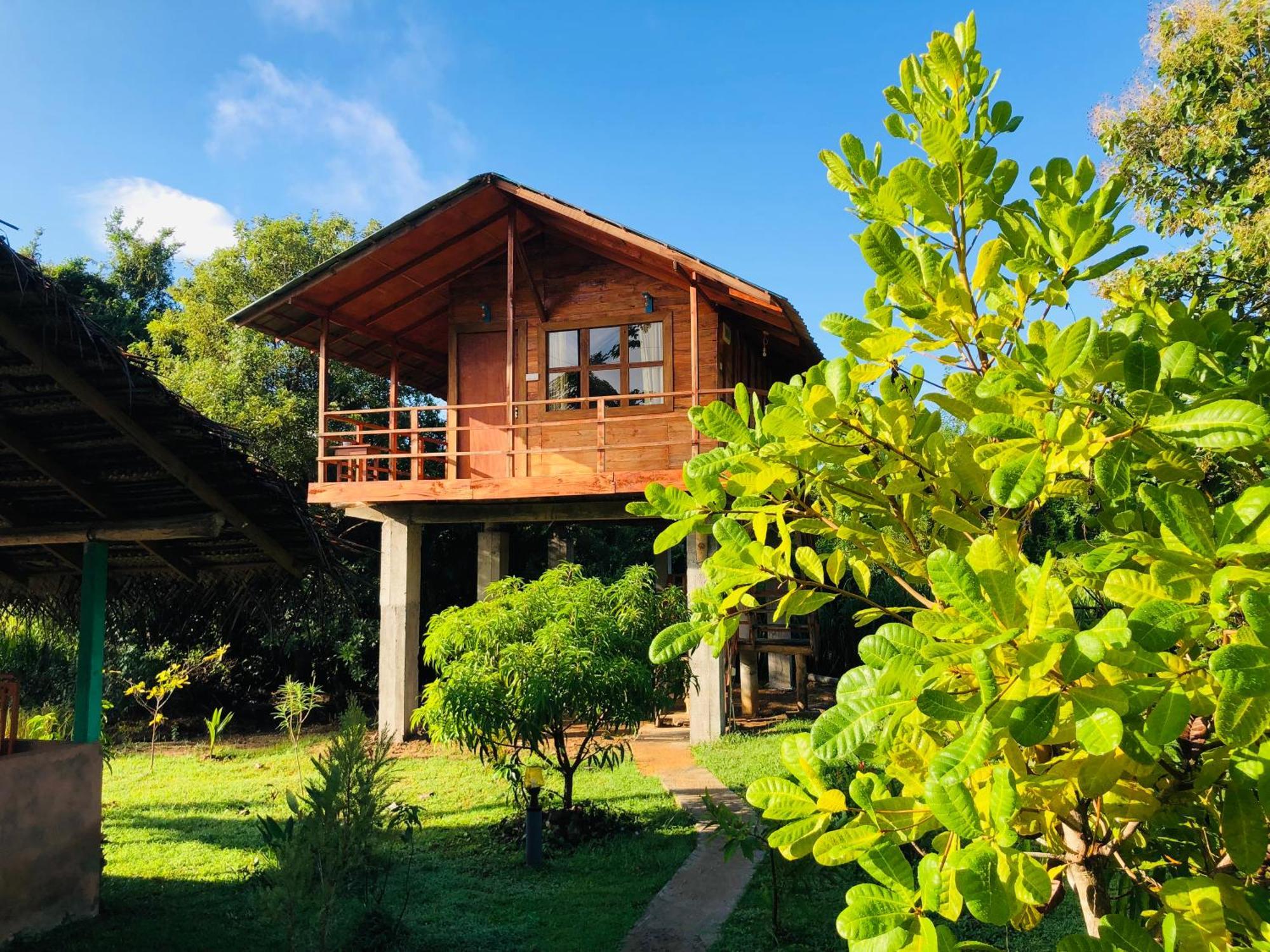 Sungreen Cottage Sigiriya Exterior foto