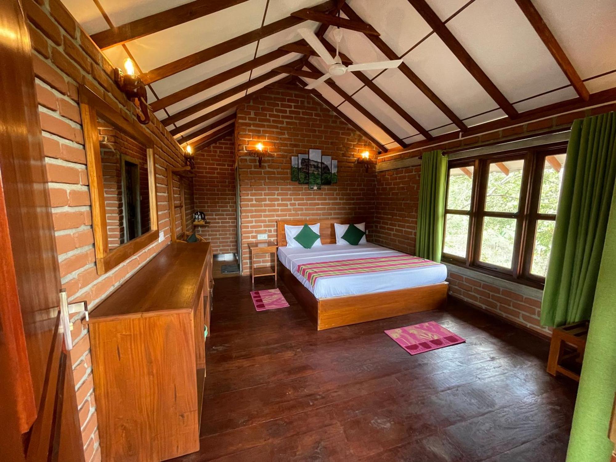 Sungreen Cottage Sigiriya Exterior foto