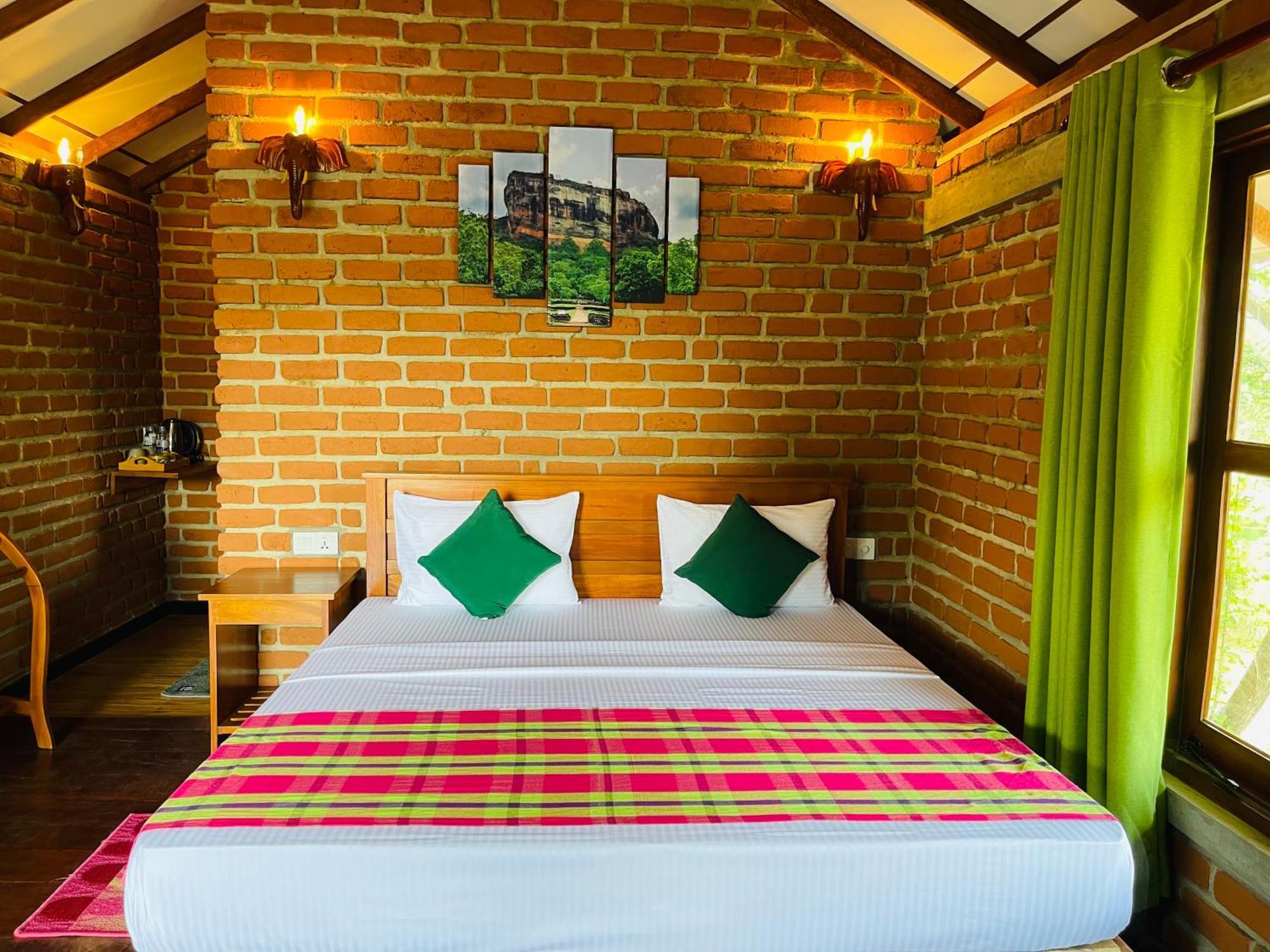 Sungreen Cottage Sigiriya Exterior foto