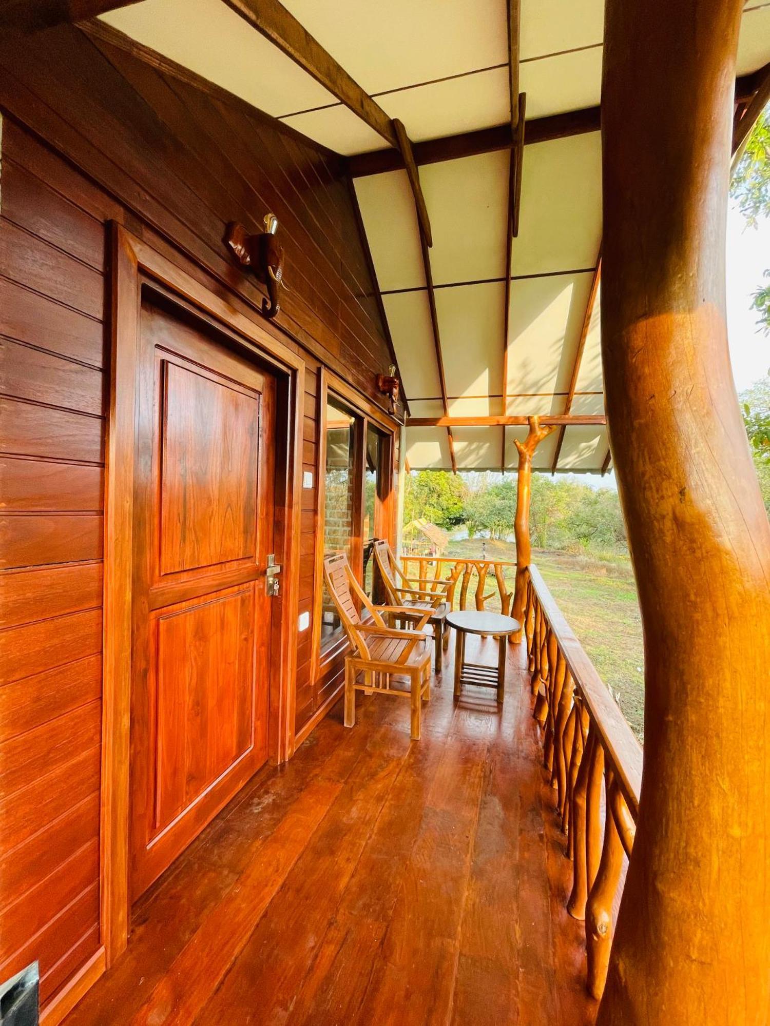 Sungreen Cottage Sigiriya Exterior foto