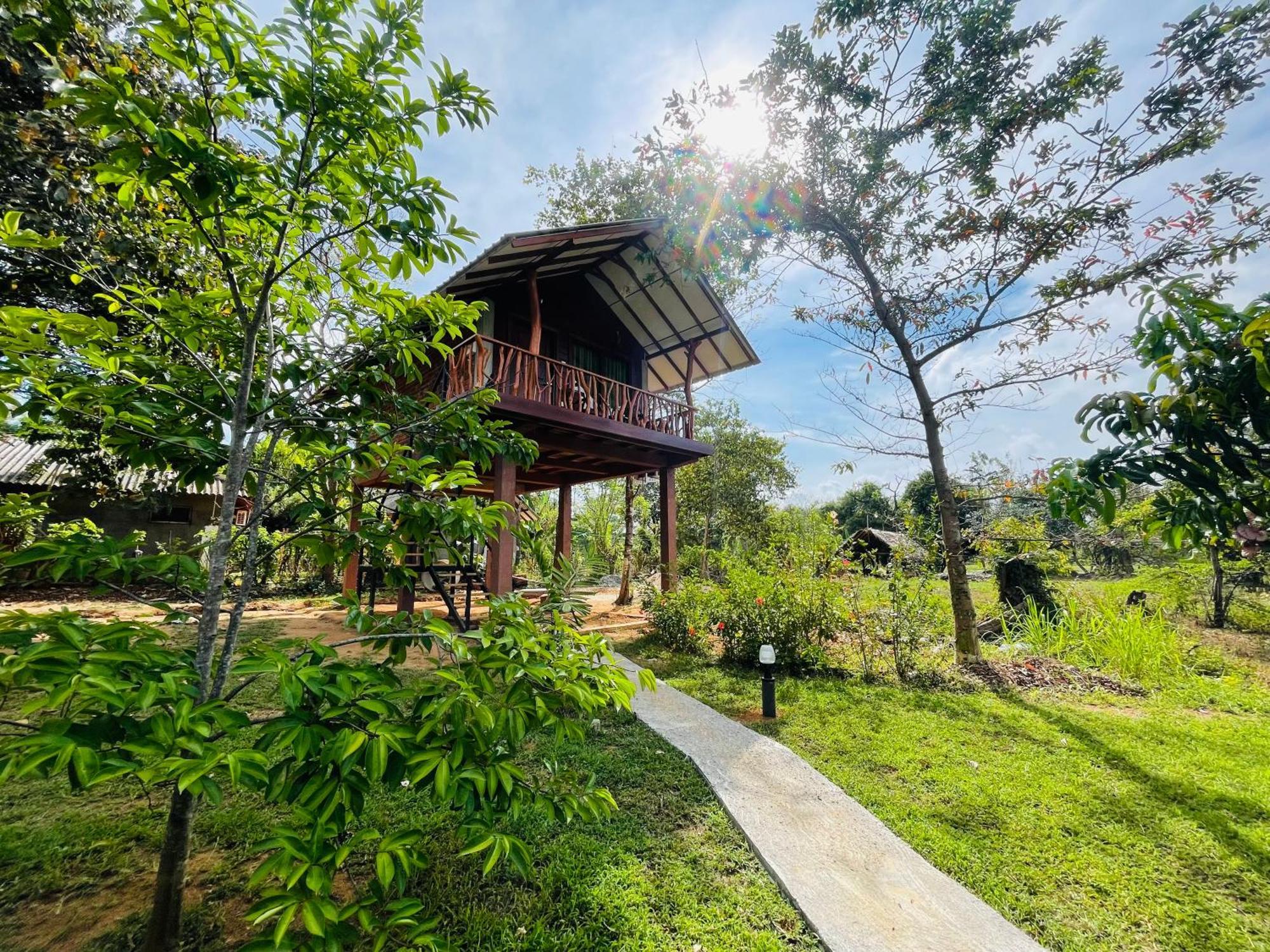 Sungreen Cottage Sigiriya Exterior foto