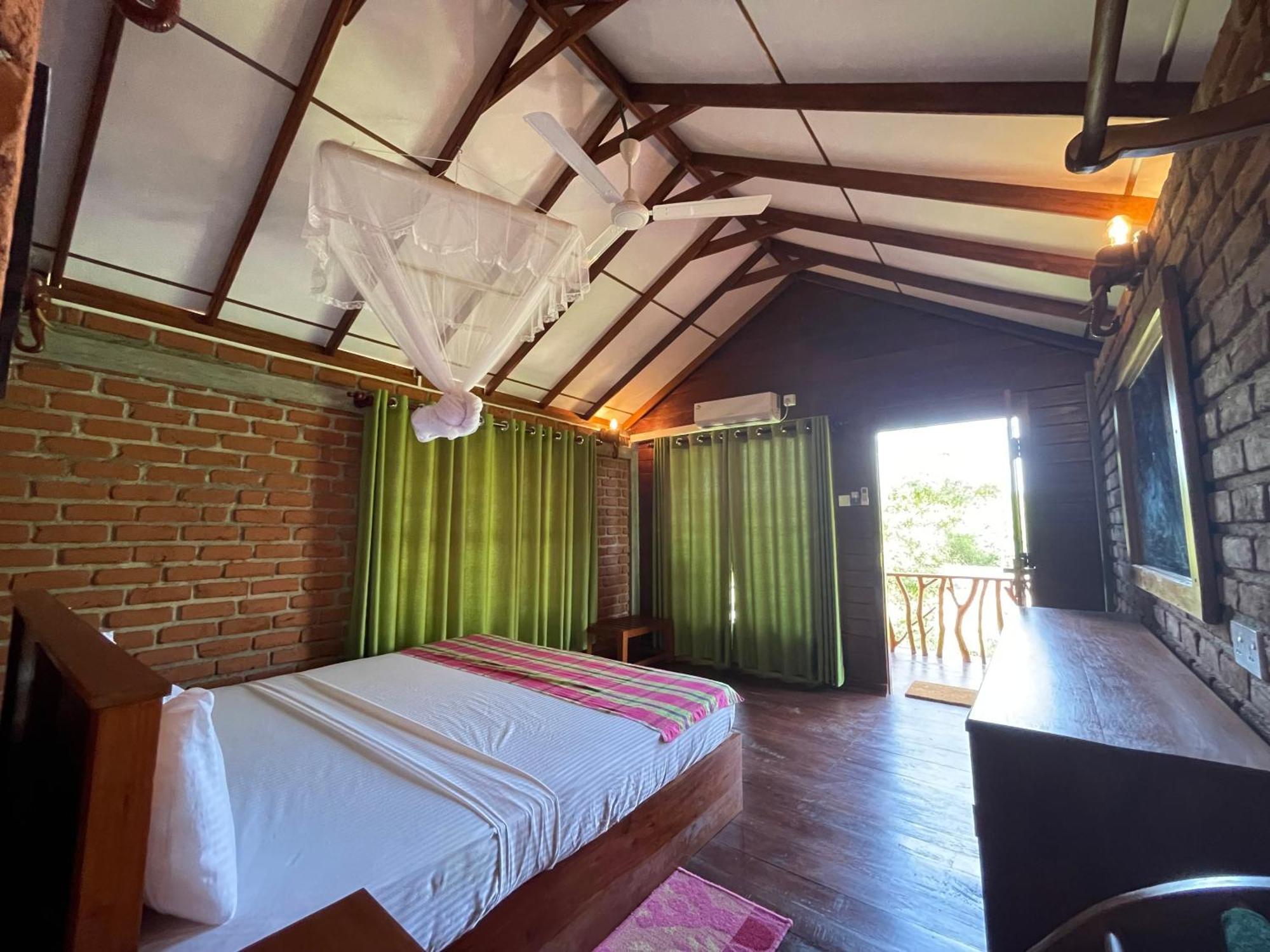 Sungreen Cottage Sigiriya Exterior foto
