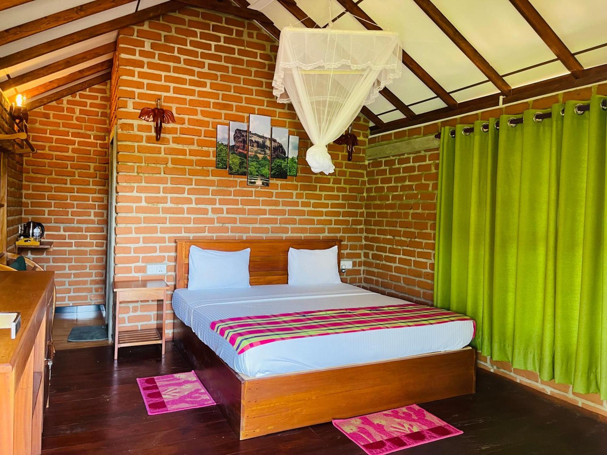 Sungreen Cottage Sigiriya Exterior foto
