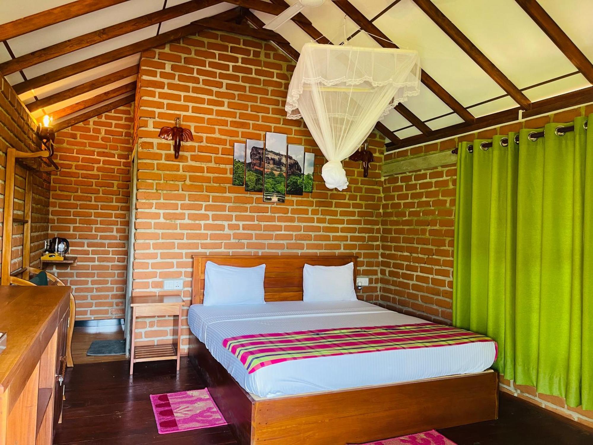 Sungreen Cottage Sigiriya Exterior foto